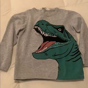 Dino sweater